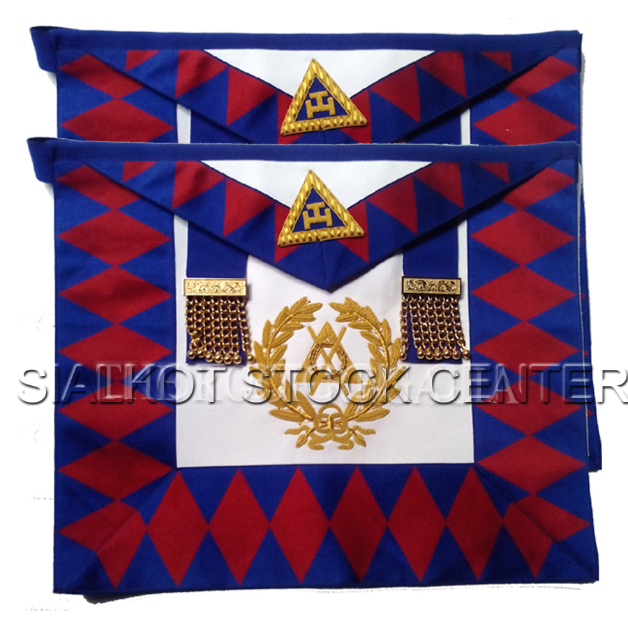 Royal Arch Provincial Grand Apron